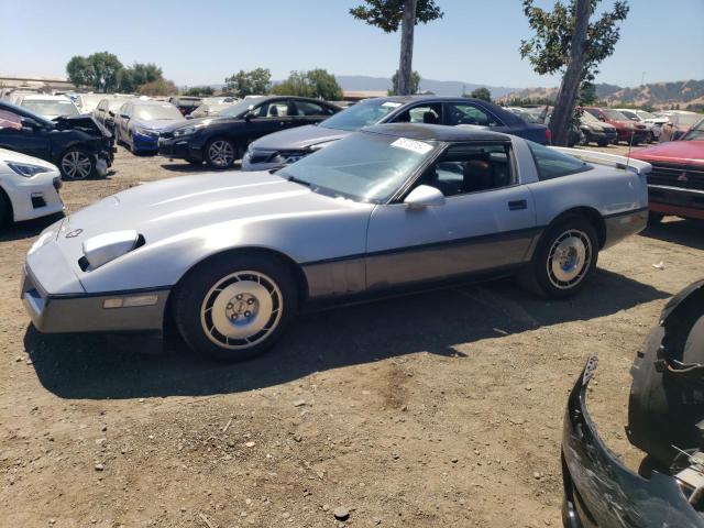 CHEVROLET CORVETTE 1986 1g1yy0789g5105293