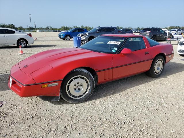 CHEVROLET CORVETTE 1986 1g1yy0789g5126614