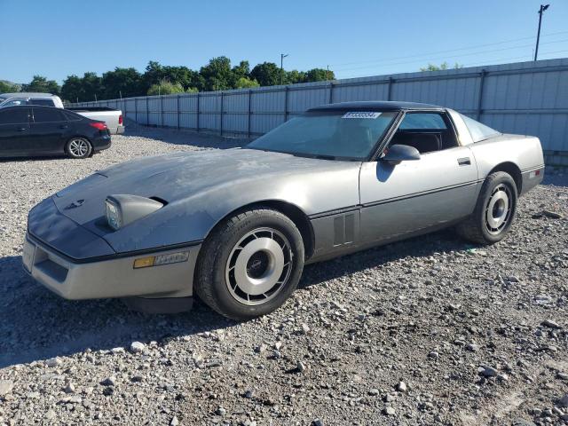 CHEVROLET CORVETTE 1985 1g1yy078xf5105415