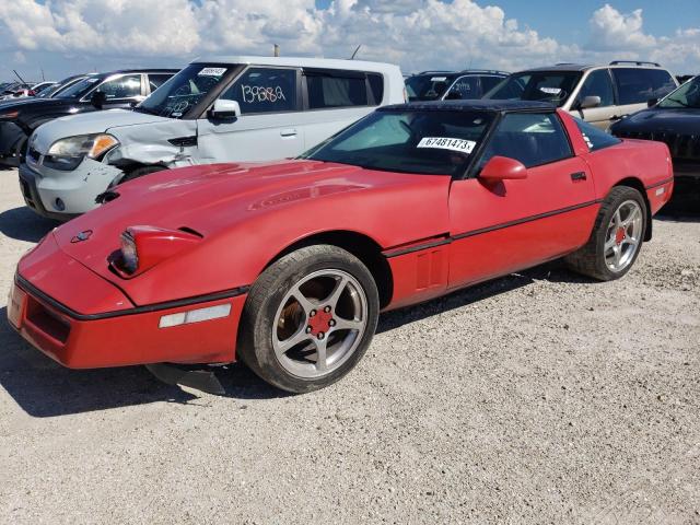 CHEVROLET CORVETTE 1985 1g1yy078xf5128130