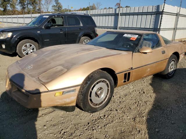 CHEVROLET CORVETTE 1985 1g1yy078xf5138785