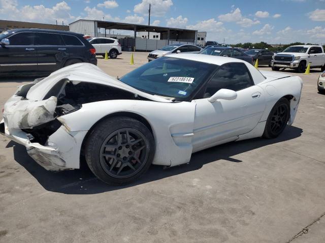 CHEVROLET CORVETTE 1999 1g1yy12g2x5126930