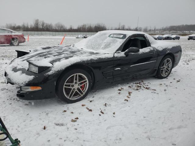 CHEVROLET CORVETTE 1999 1g1yy12g8x5110120