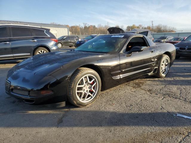 CHEVROLET CORVETTE Z 2003 1g1yy12s135106781