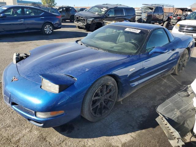 CHEVROLET CORVETTE 2002 1g1yy12s325100026