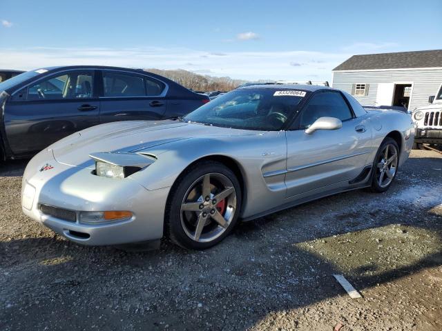 CHEVROLET CORVETTE Z 2001 1g1yy12s615123525