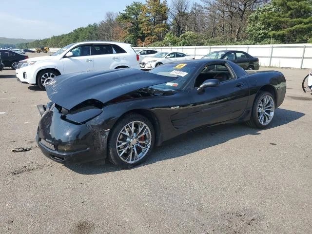 CHEVROLET CORVETTE Z 2003 1g1yy12s635106761