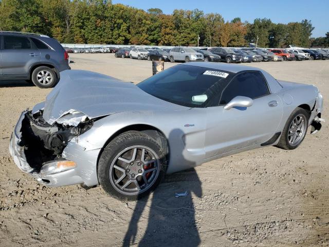 CHEVROLET CORVETTE Z 2003 1g1yy12s635123754