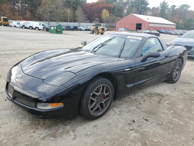 CHEVROLET CORVETTE Z 2003 1g1yy12s635126119