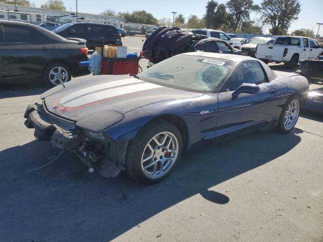 CHEVROLET CORVETTE Z 2004 1g1yy12s745127491