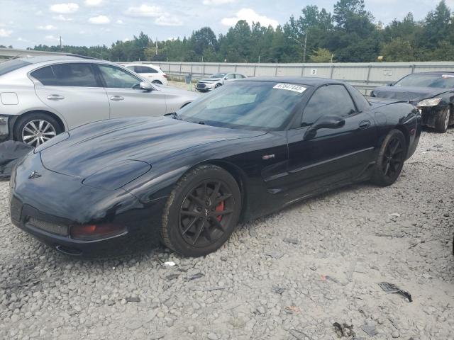 CHEVROLET CORVETTE Z 2002 1g1yy12s825132387