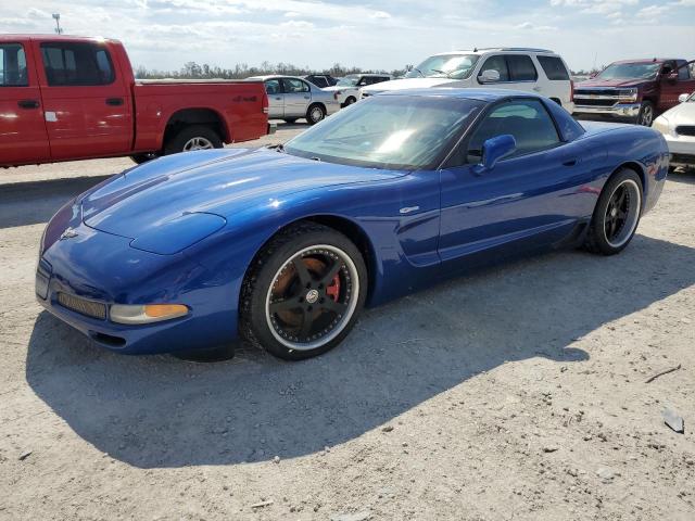 CHEVROLET CORVETTE Z 2003 1g1yy12s835108625