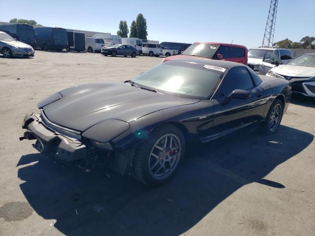 CHEVROLET CORVETTE 2002 1g1yy12sx25119723