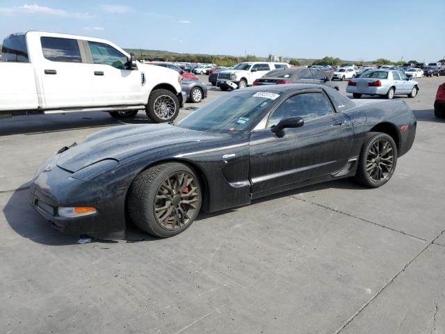 CHEVROLET CORVETTE Z 2002 1g1yy12sx25121620