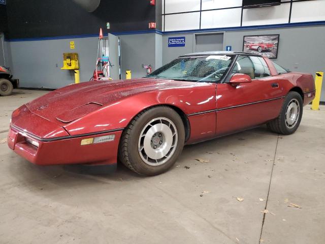 CHEVROLET CORVETTE 1987 1g1yy2180h5101753