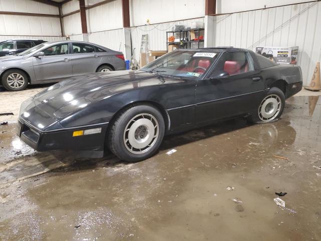 CHEVROLET CORVETTE 1987 1g1yy2180h5128368