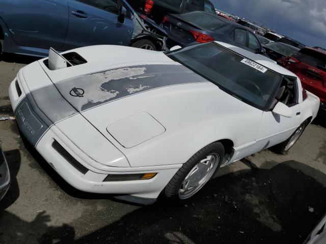 CHEVROLET CORVETTE 1988 1g1yy2180j5107753