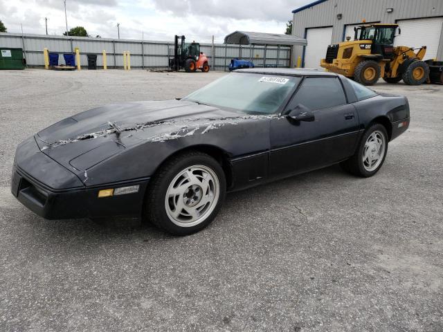 CHEVROLET CORVETTE 1989 1g1yy2180k5108080