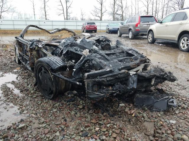 CHEVROLET CORVETTE 1989 1g1yy2181k5106810