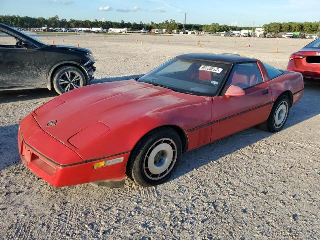 CHEVROLET CORVETTE 1987 1g1yy2182h5109918