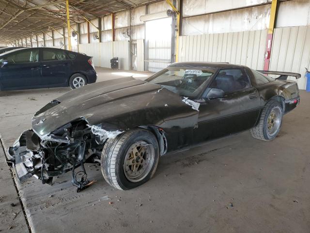 CHEVROLET CORVETTE 1987 1g1yy2182h5121034