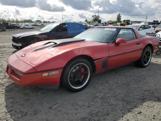 CHEVROLET CORVETTE 1988 1g1yy2182j5106569