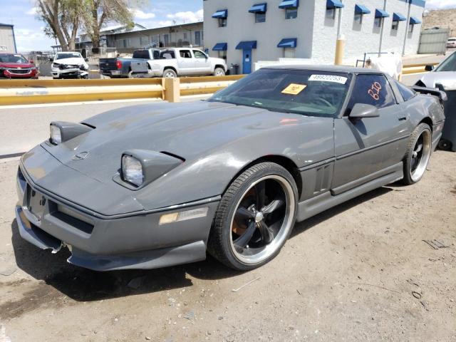 CHEVROLET CORVETTE 1989 1g1yy2183k5108803