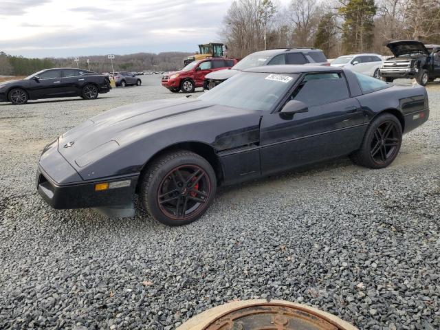 CHEVROLET CORVETTE 1989 1g1yy2184k5107465