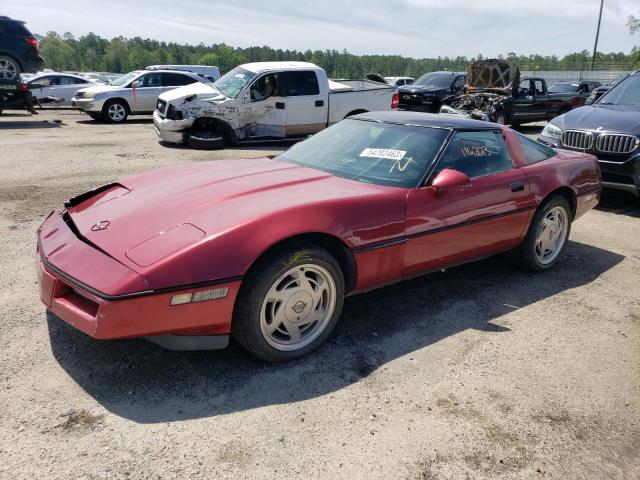 CHEVROLET CORVETTE 1989 1g1yy2184k5112925