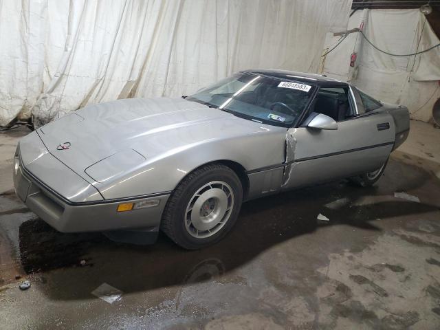 CHEVROLET CORVETTE 1987 1g1yy2185h5108441