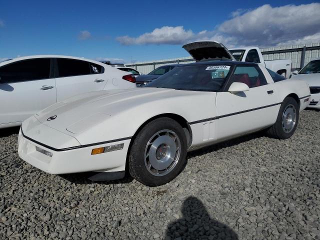 CHEVROLET CORVETTE 1987 1g1yy2185h5123425