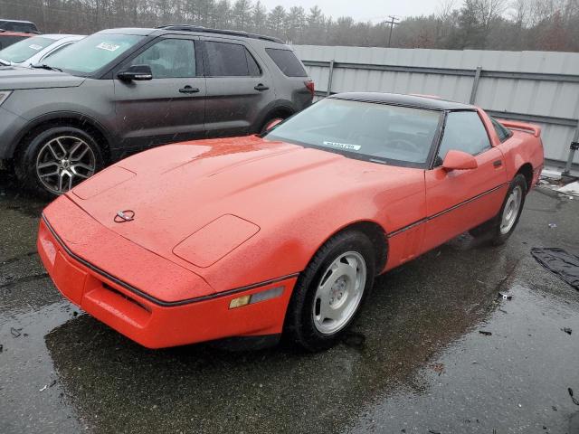 CHEVROLET CORVETTE 1989 1g1yy2185k5125490