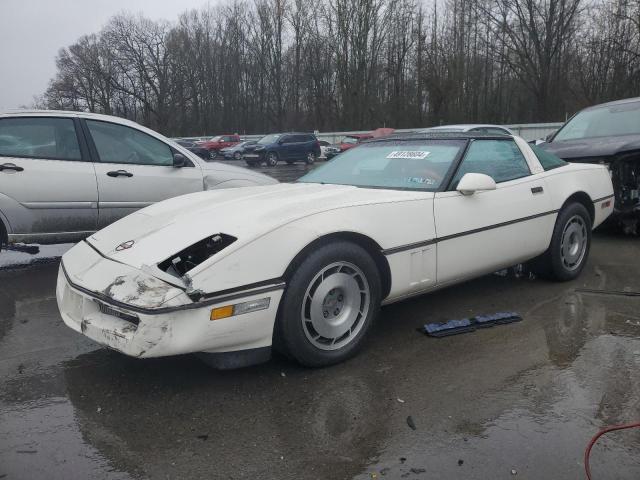 CHEVROLET CORVETTE 1987 1g1yy2186h5127029