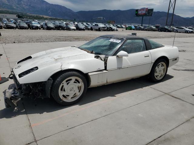 CHEVROLET CORVETTE 1988 1g1yy2186j5115131