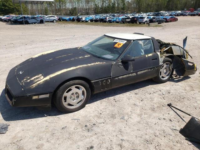 CHEVROLET CORVETTE 1988 1g1yy2189j5104043