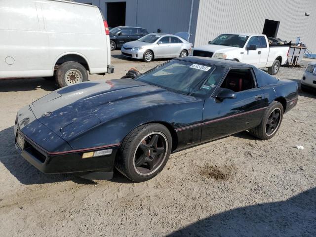 CHEVROLET CORVETTE 1987 1g1yy218xh5113229