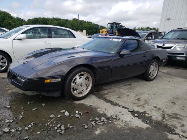 CHEVROLET CORVETTE 1988 1g1yy218xj5101877