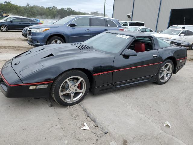 CHEVROLET COVETTE 1987 1g1yy22184h511687