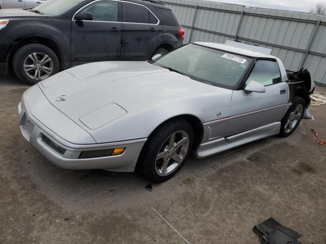 CHEVROLET CORVETTE 1996 1g1yy2252t5104506