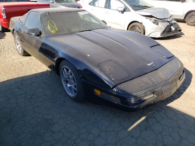 CHEVROLET CORVETTE 1996 1g1yy2255t5116570