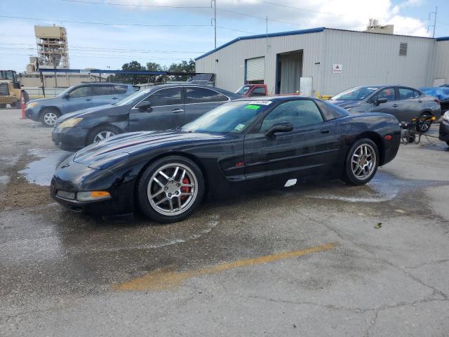 CHEVROLET CORVETTE 2001 1g1yy22g015109041