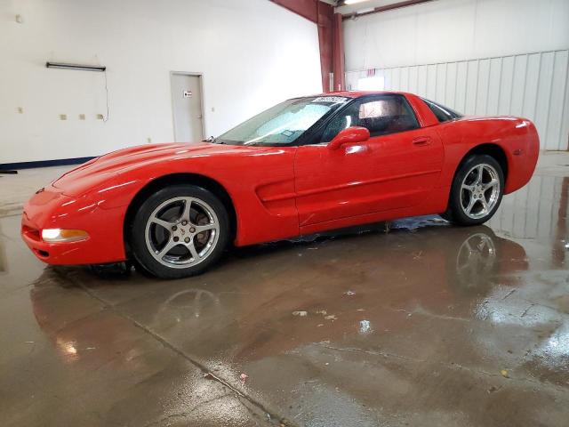 CHEVROLET CORVETTE 2002 1g1yy22g025121241