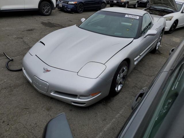 CHEVROLET CORVETTE 2003 1g1yy22g035122357