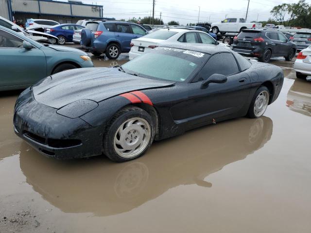 CHEVROLET CORVETTE 1997 1g1yy22g0v5101544