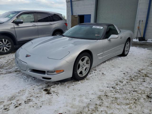 CHEVROLET CORVETTE 1997 1g1yy22g0v5106193