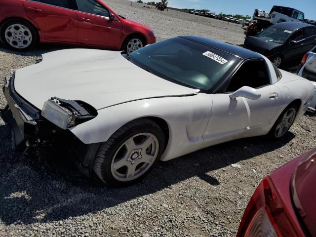 CHEVROLET CORVETTE 1998 1g1yy22g0w5114697