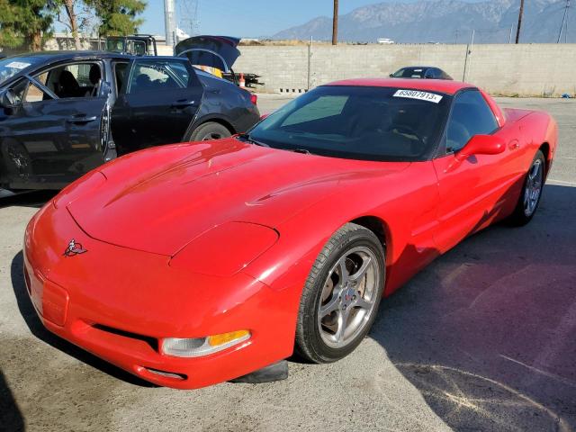 CHEVROLET CORVETTE 1998 1g1yy22g0w5130740