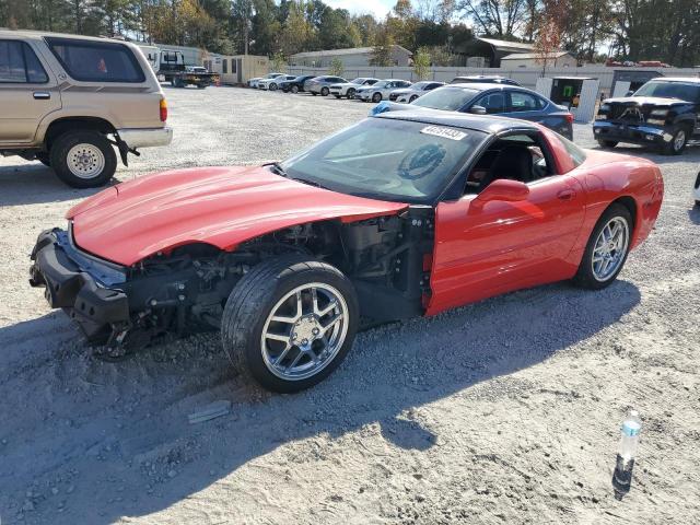 CHEVROLET CORVETTE 2002 1g1yy22g125113911