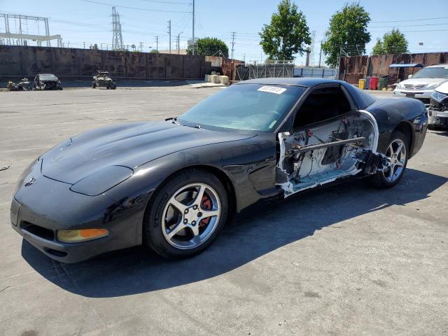 CHEVROLET CORVETTE 2002 1g1yy22g125133866