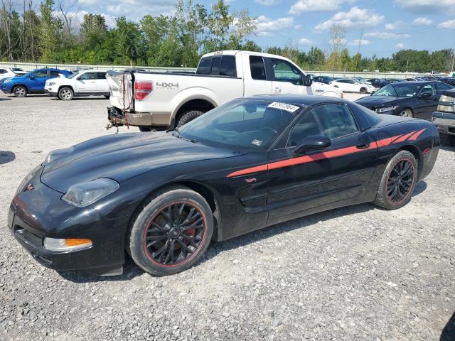 CHEVROLET CORVETTE 2002 1g1yy22g125135584